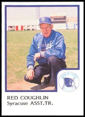 10 Red Coughlin